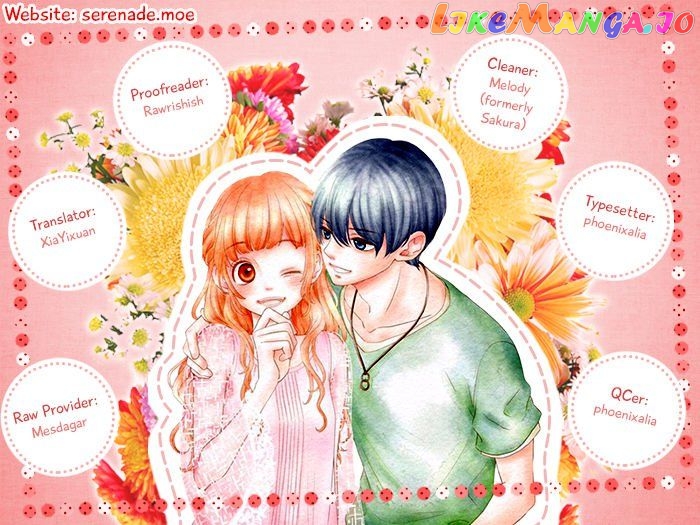 Kusuriya No Hitorigoto Chapter 8 image 01